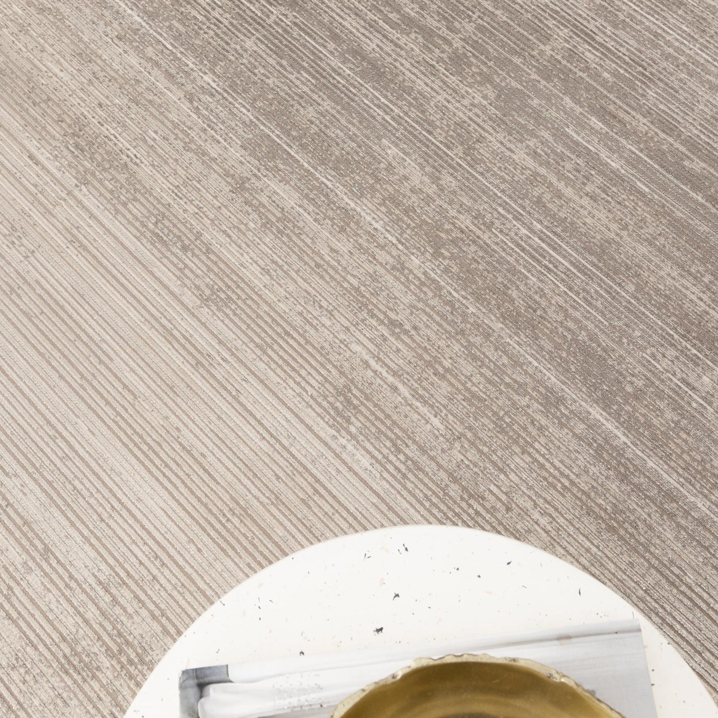 Chateau Stripe Beige Rug - CH02