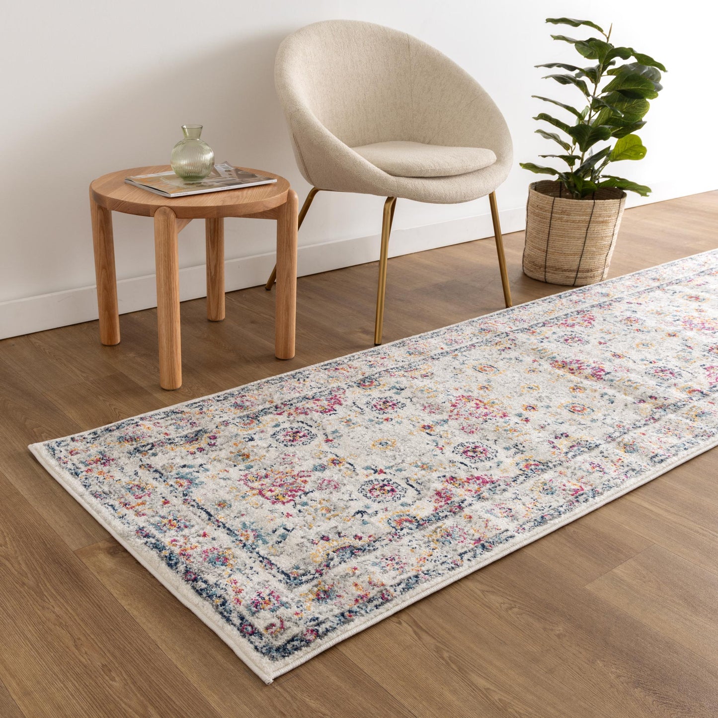Provence Nostradamus Traditional Multi Rug - PROV18