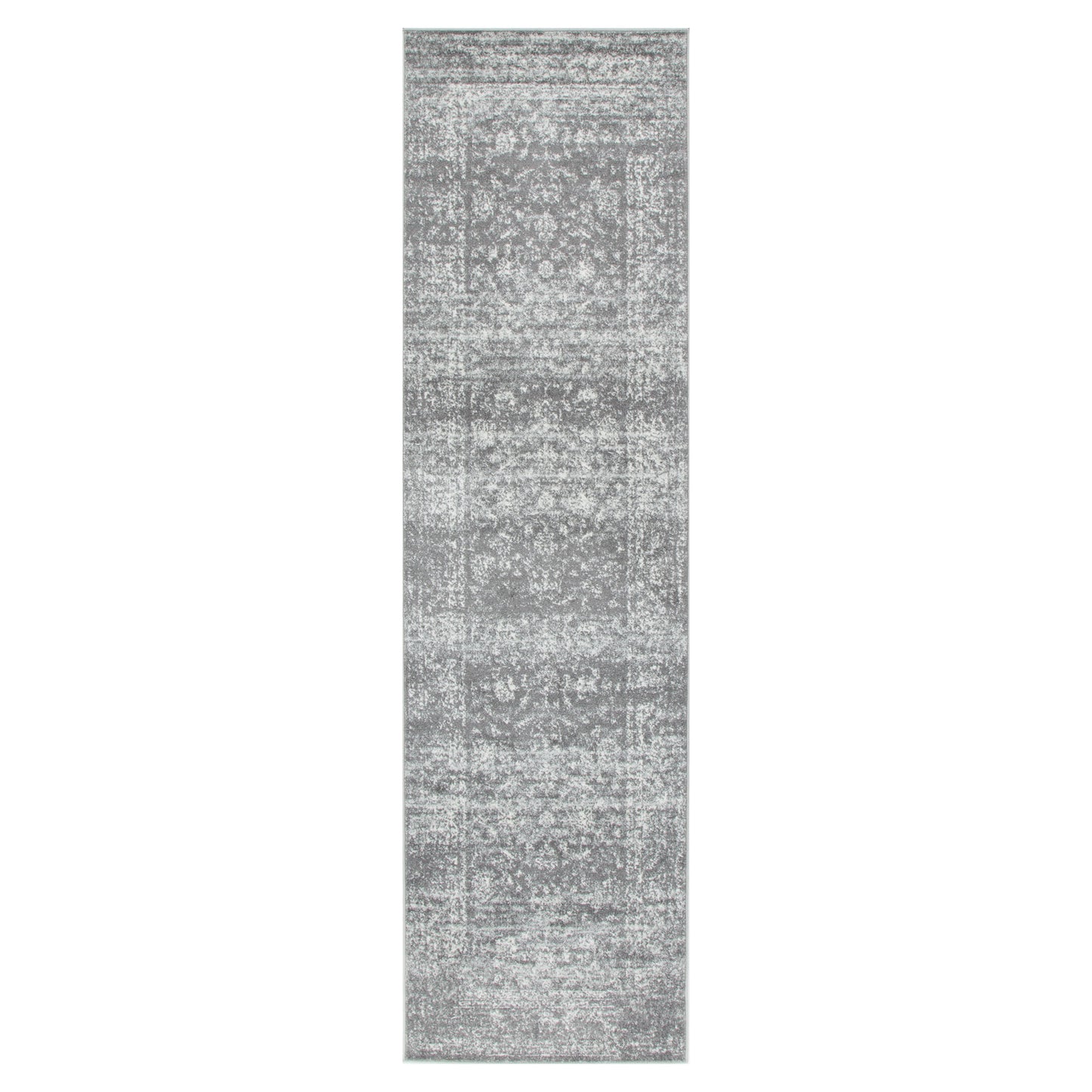 Provence Avignon Grey Traditional Rug - PROV15