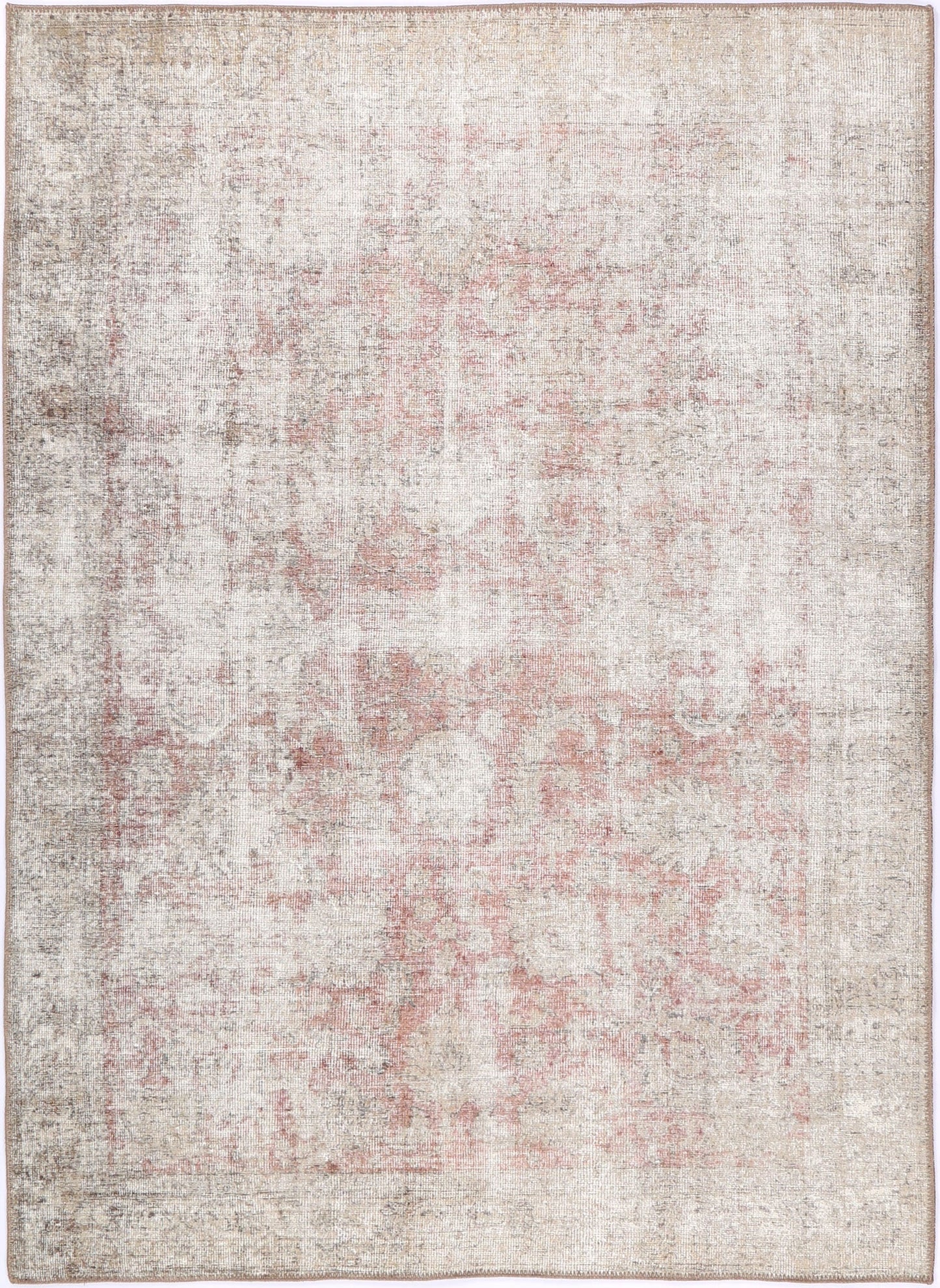 Ethos Carmella Blush Machine Washable Rug