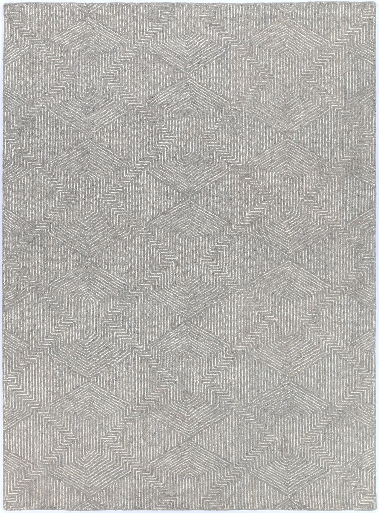 Sophia Wool 06D Ash rug