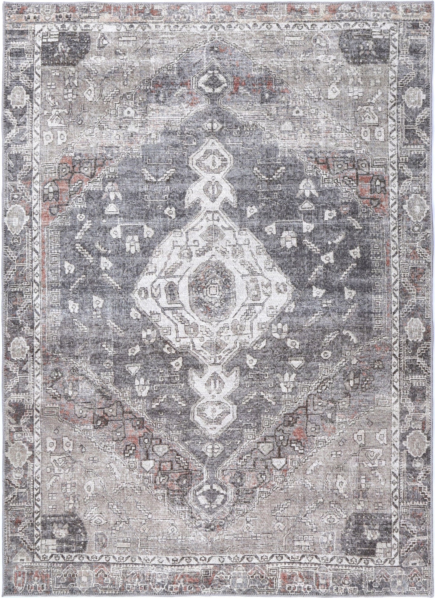 Ethos Jules Machine Washable Rug