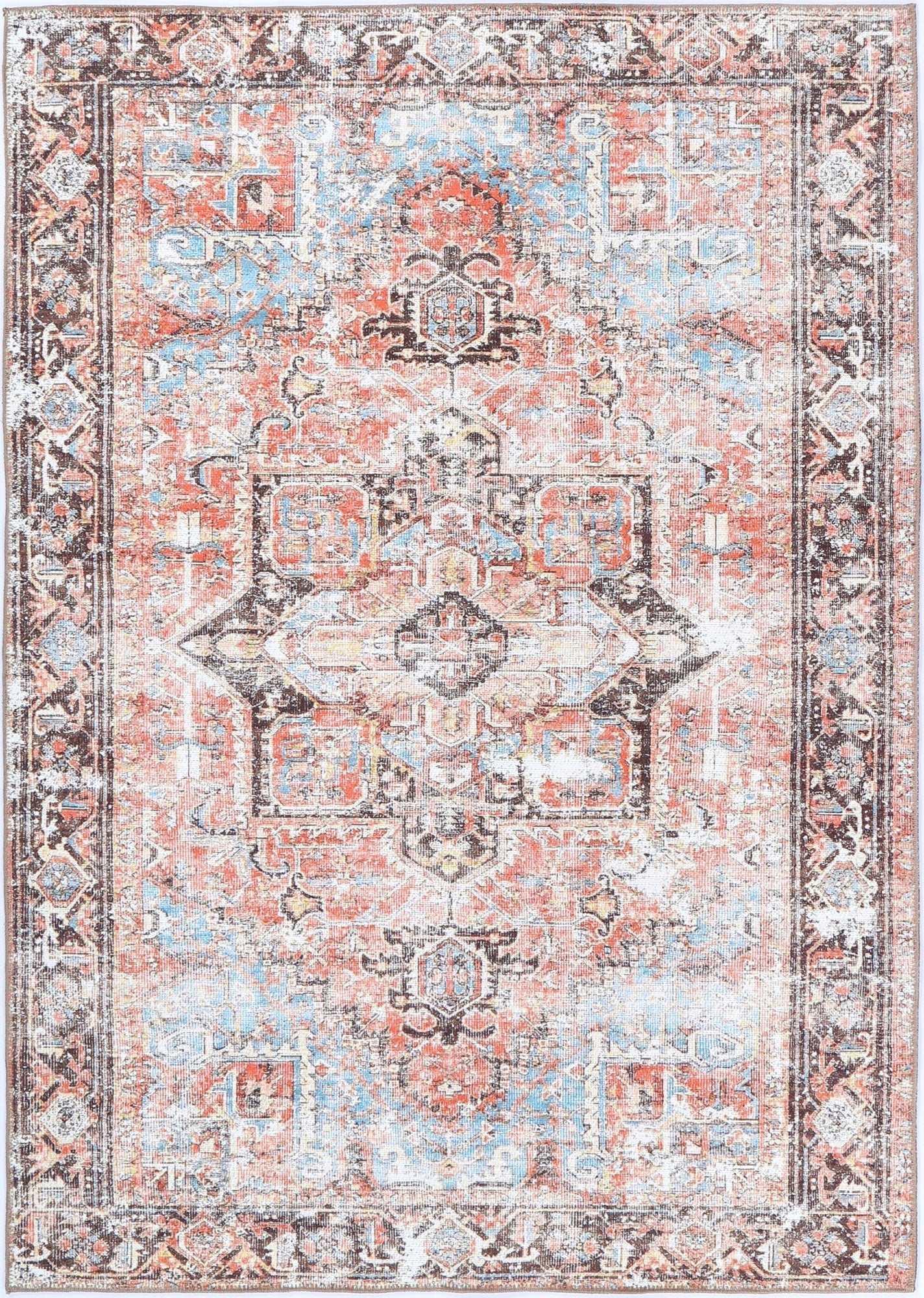 Ethos Marcel Machine Washable Rug