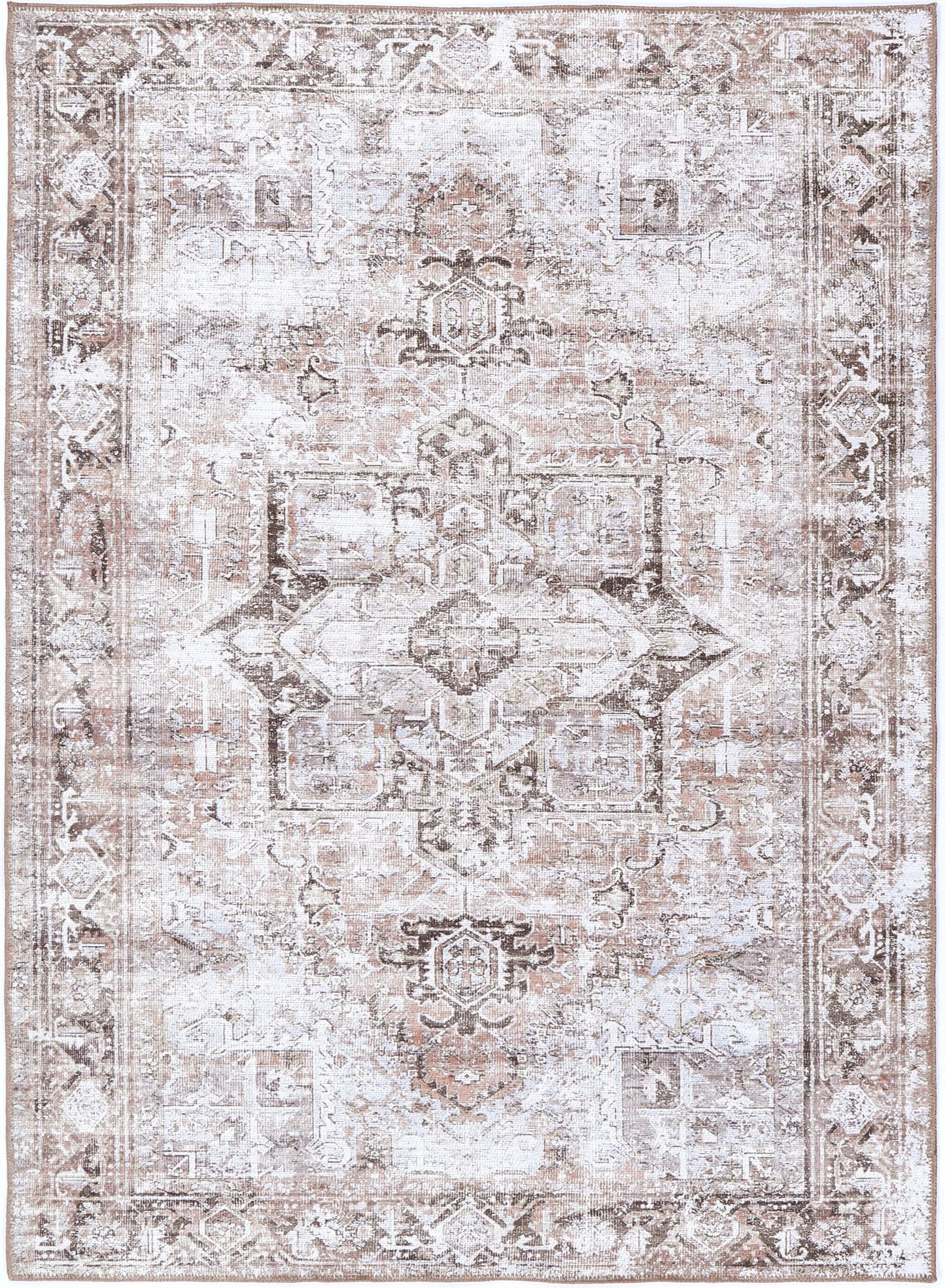 Ethos Amelie Machine Washable Rug