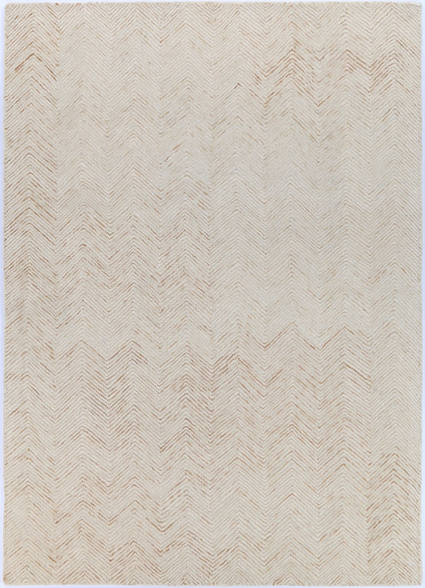 Sophia Wool 11C Beige Rug