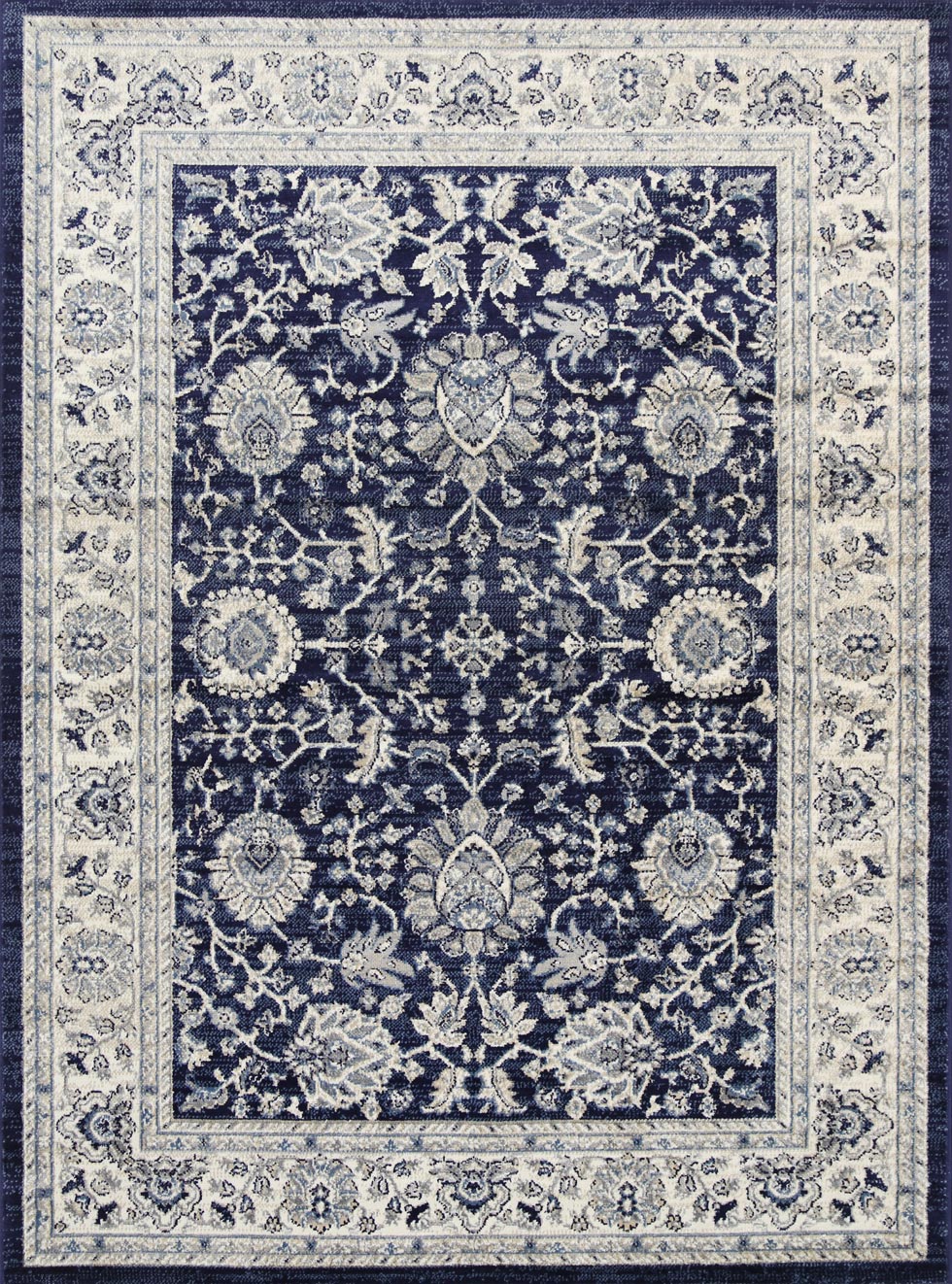Sansa Ziegler Navy Rug