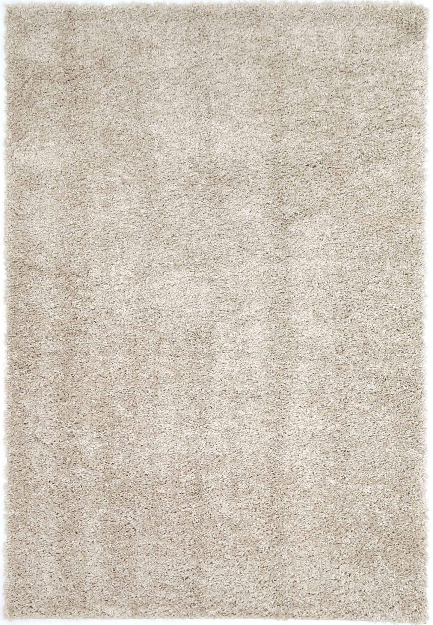 Alpine Shaggy Beige Rug