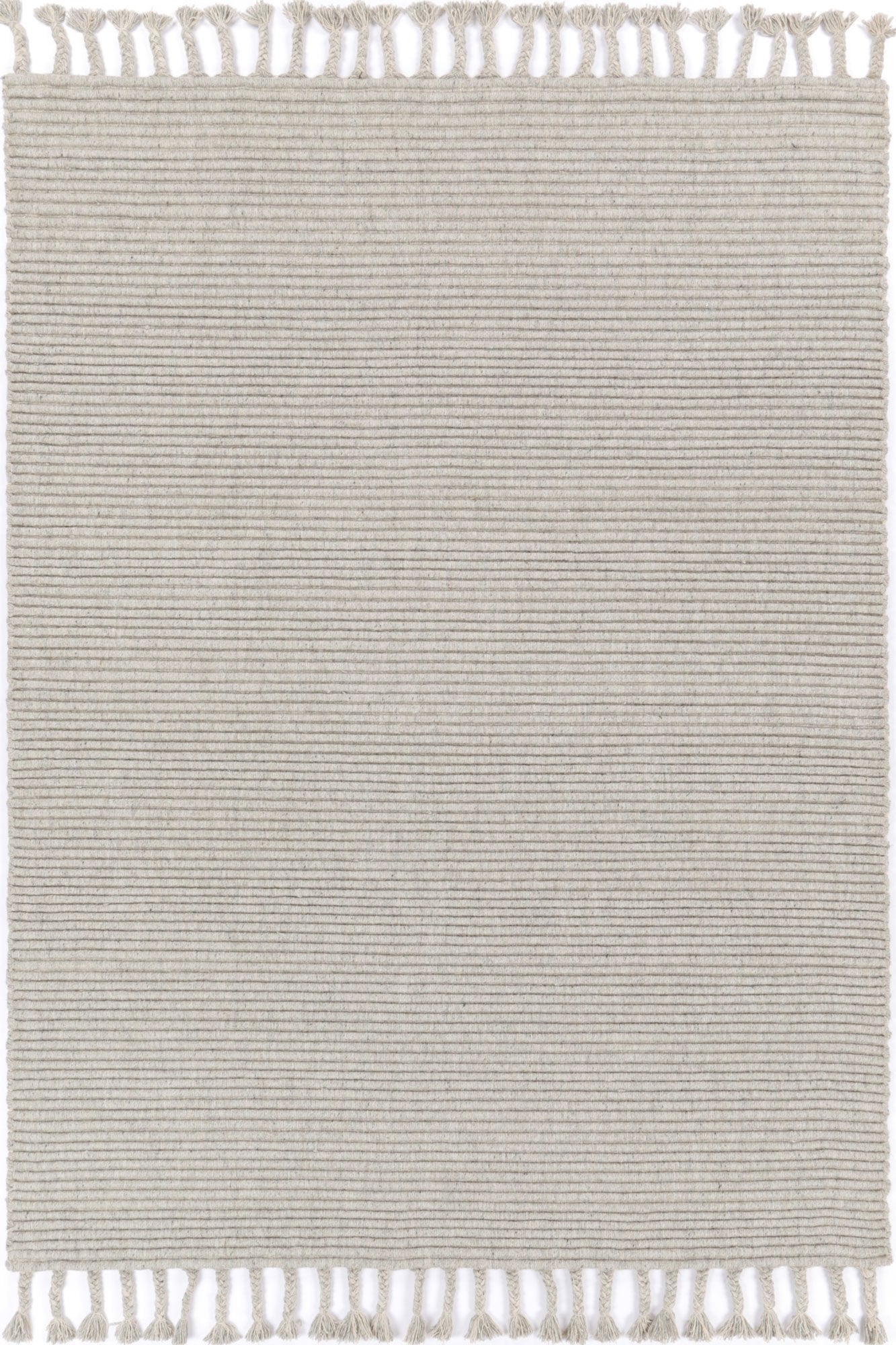 Kochi Modern Wool Grey Rug