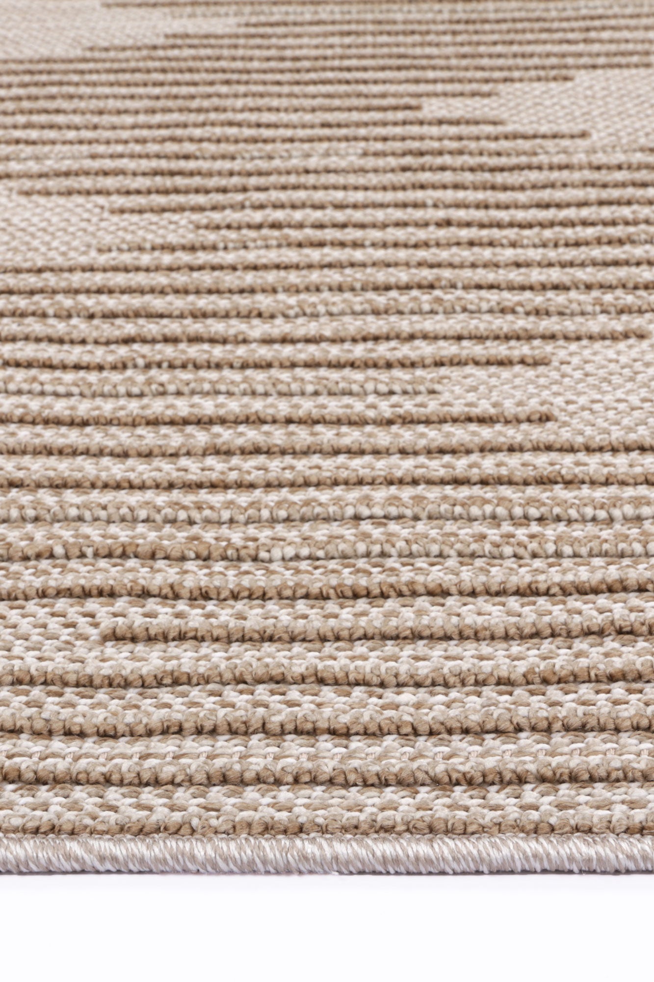 Elara Eagle Indoor / Outdoor Beige Rug