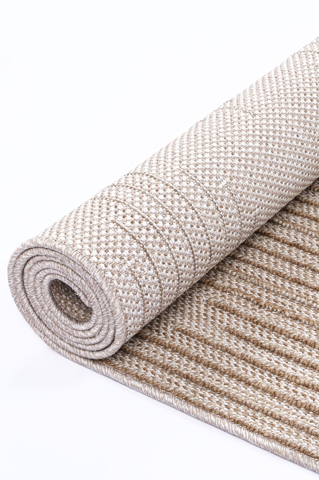 Elara Eagle Indoor / Outdoor Beige Rug
