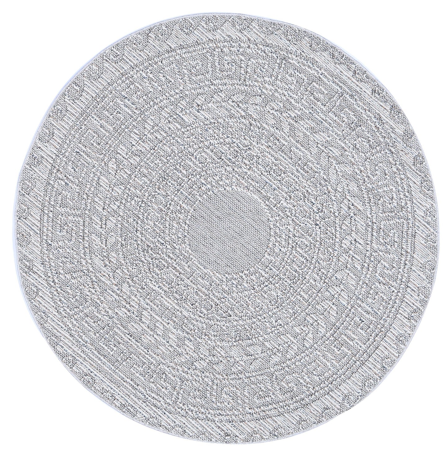 Elara Aura Indoor / Outdoor Round Rug