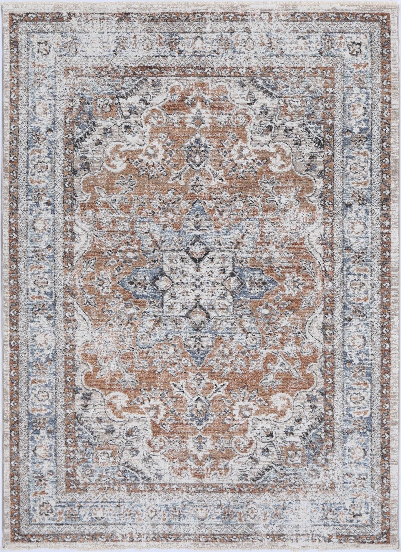 Annapolis Balch Multi Traditional Soft Rug