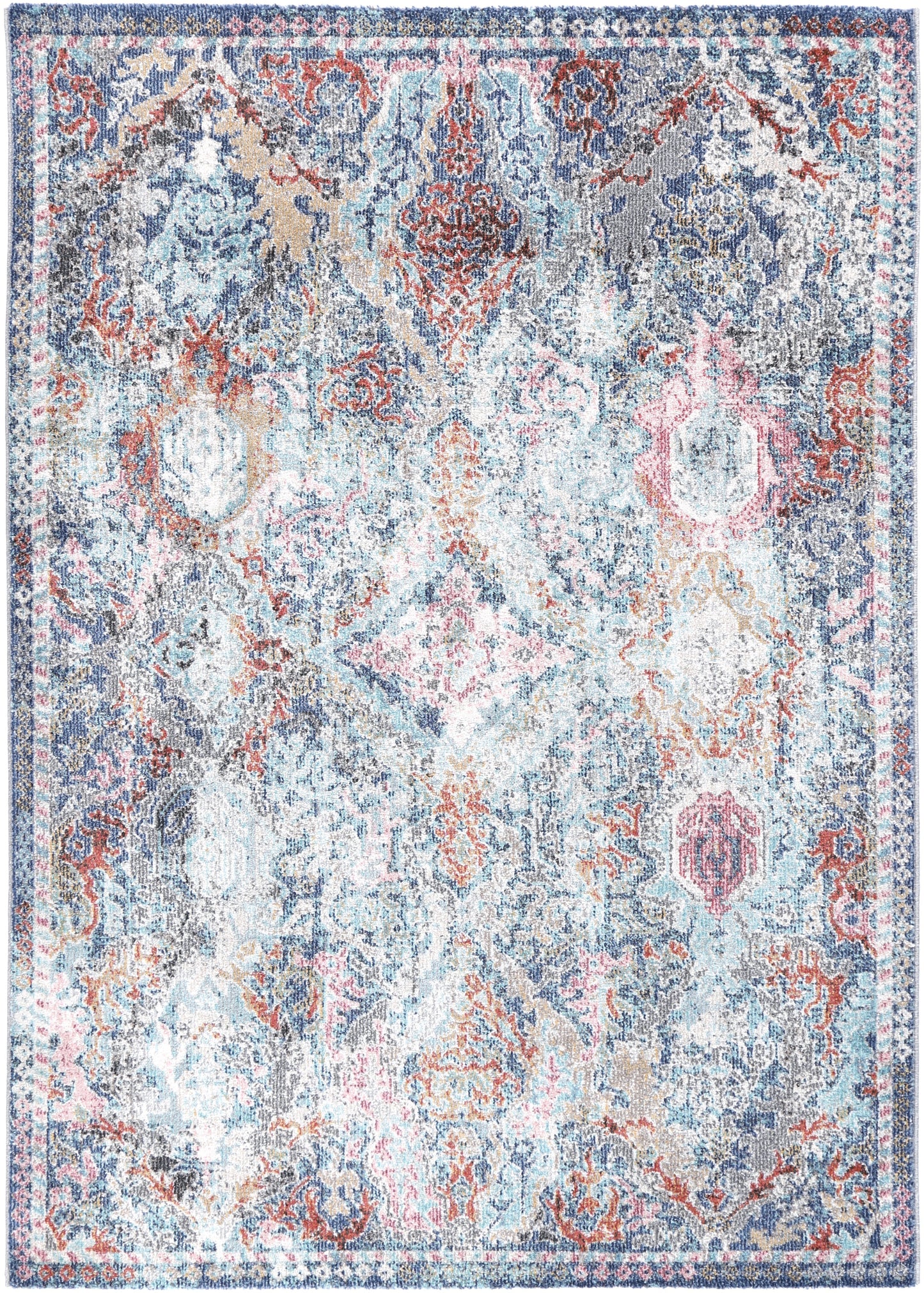 Mercury Cherie Multi Transitional Rug