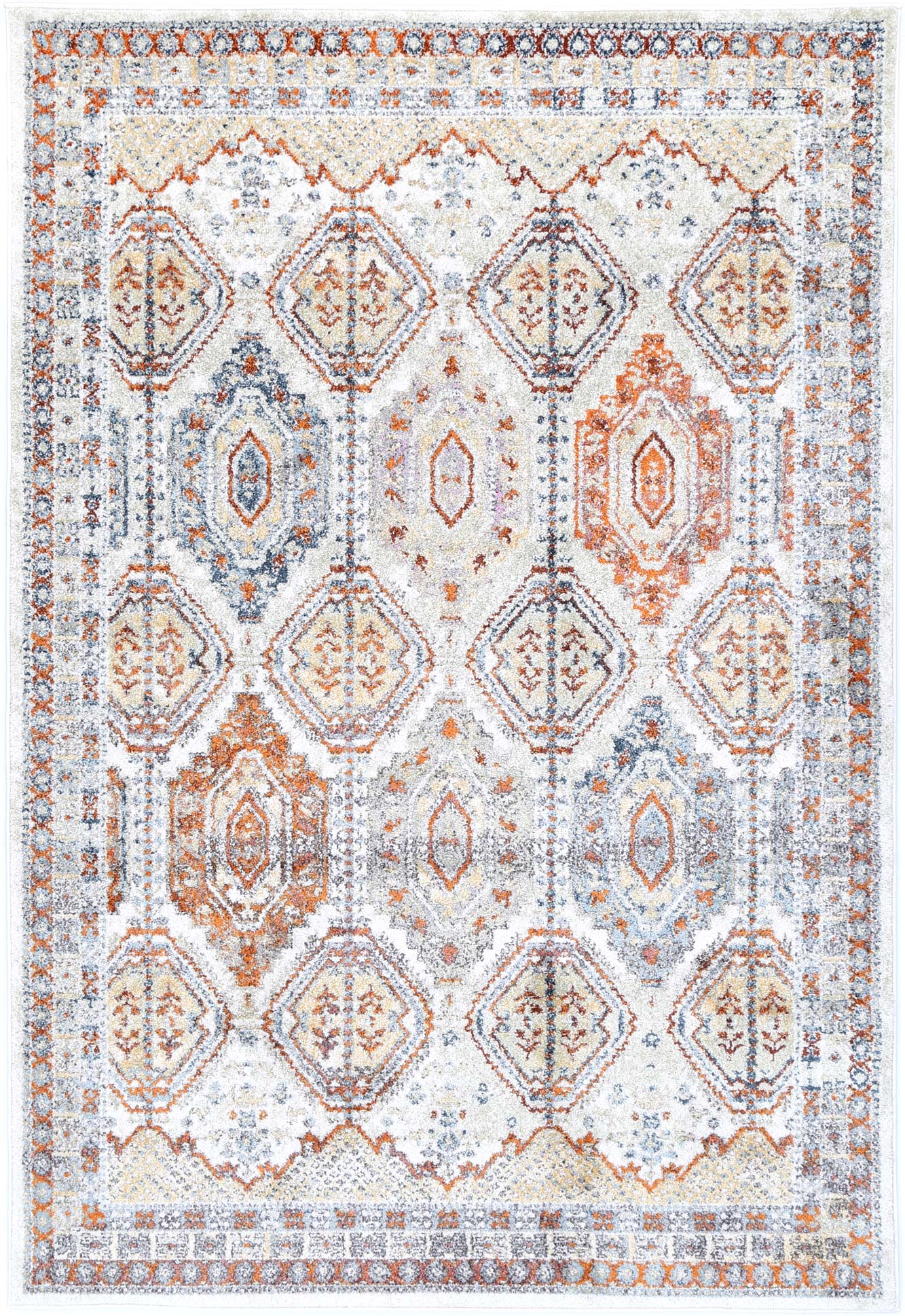 Carlyle Classic Multi Rug
