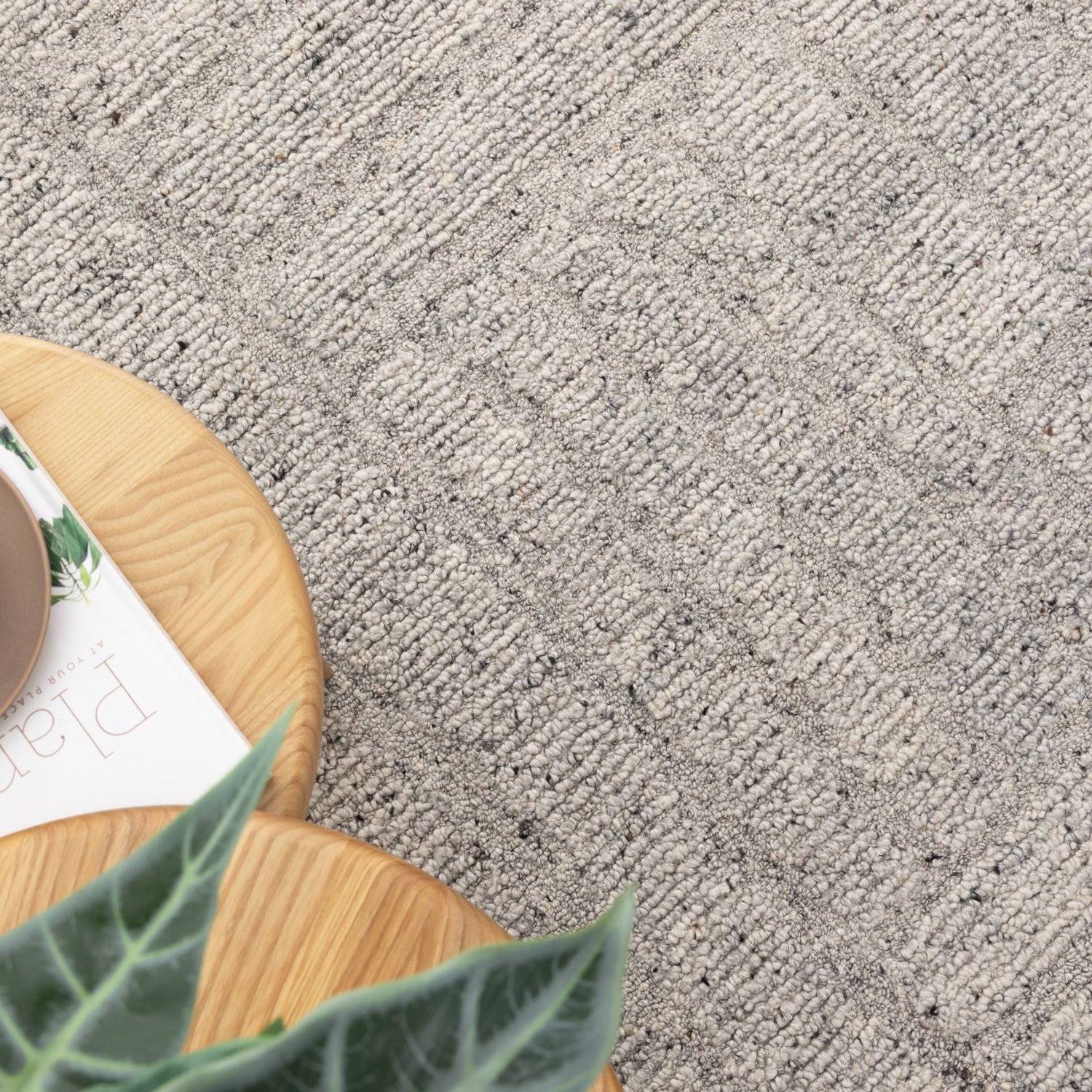 Natural/Wool
