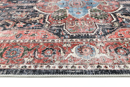 Distressed Vintage Kendra Area Rug - VITAL 3206-03