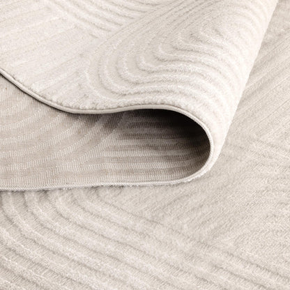 Sierra Arches Silver Rug