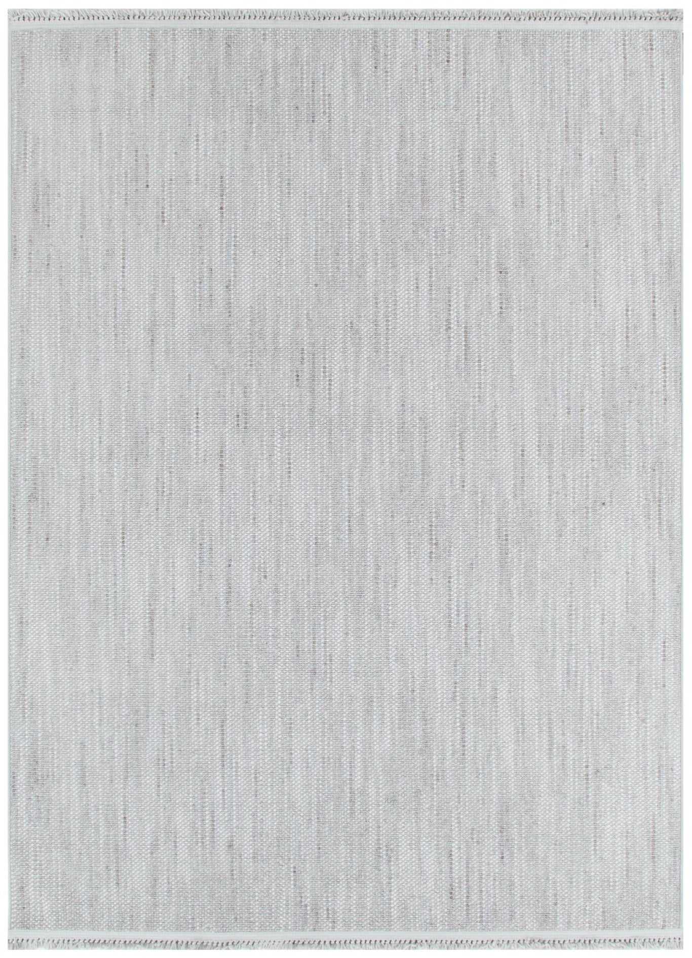 Berno Silver Loop Rug - B004