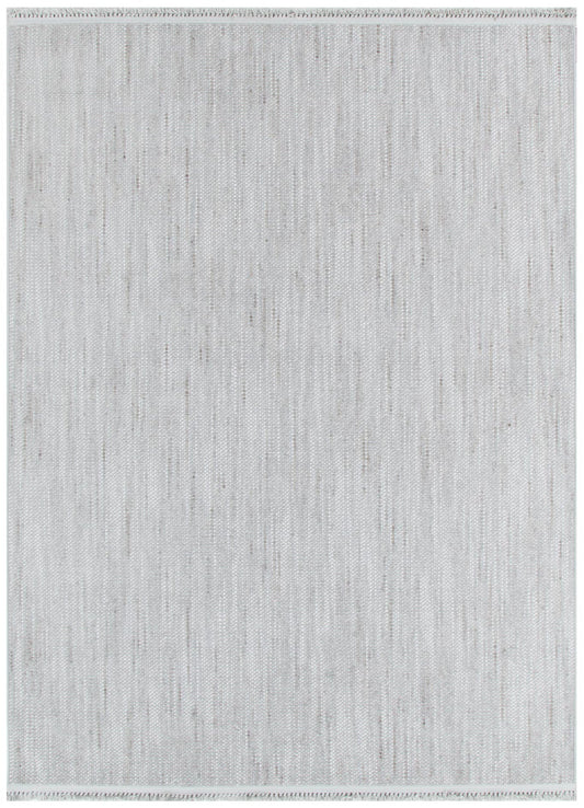 Berno Silver Loop Rug - B004
