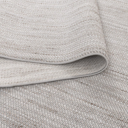 Berno Silver Loop Rug - B004