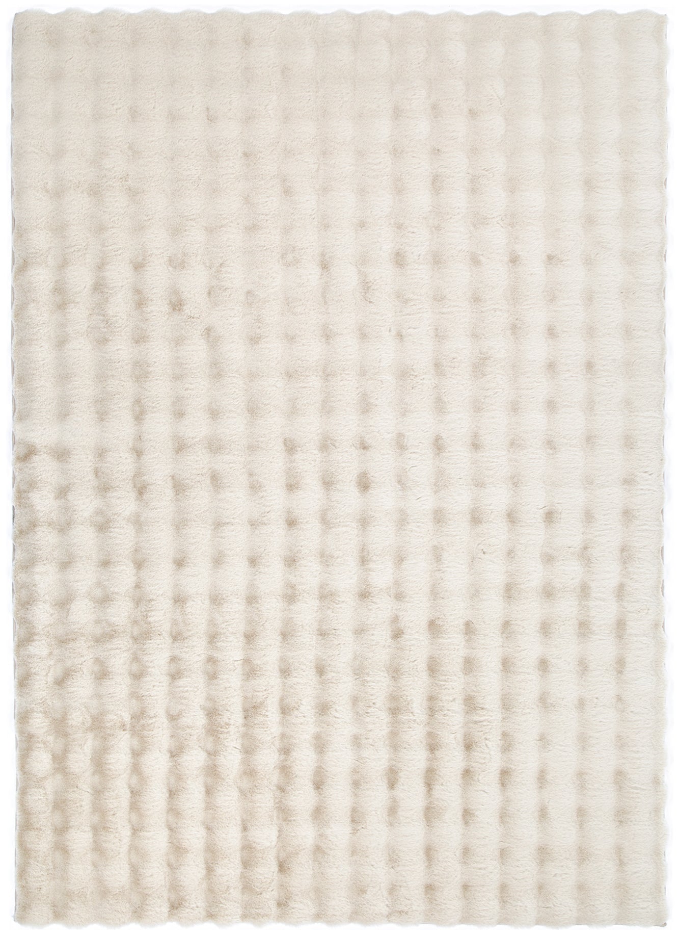 Purity Washable Rug Beige