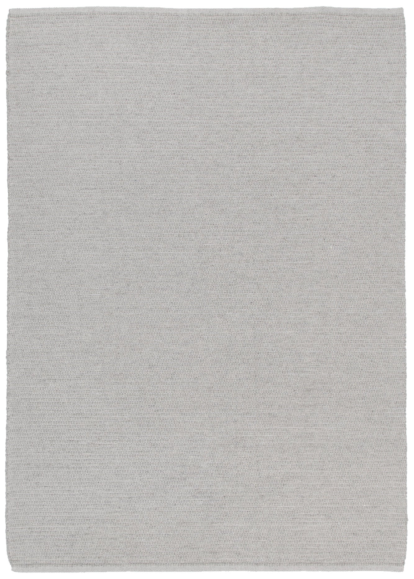 Natura Grey Wool Rug