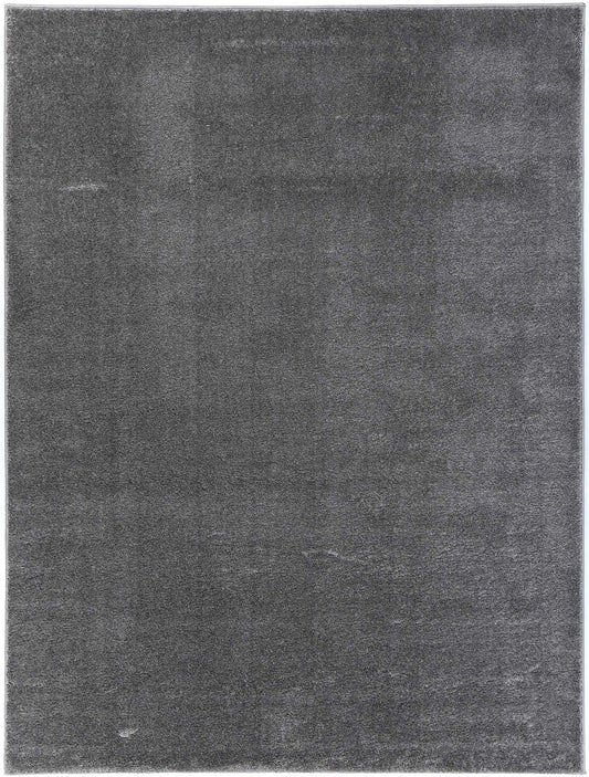 Montana Grey Plush Rug - 4410 GREY