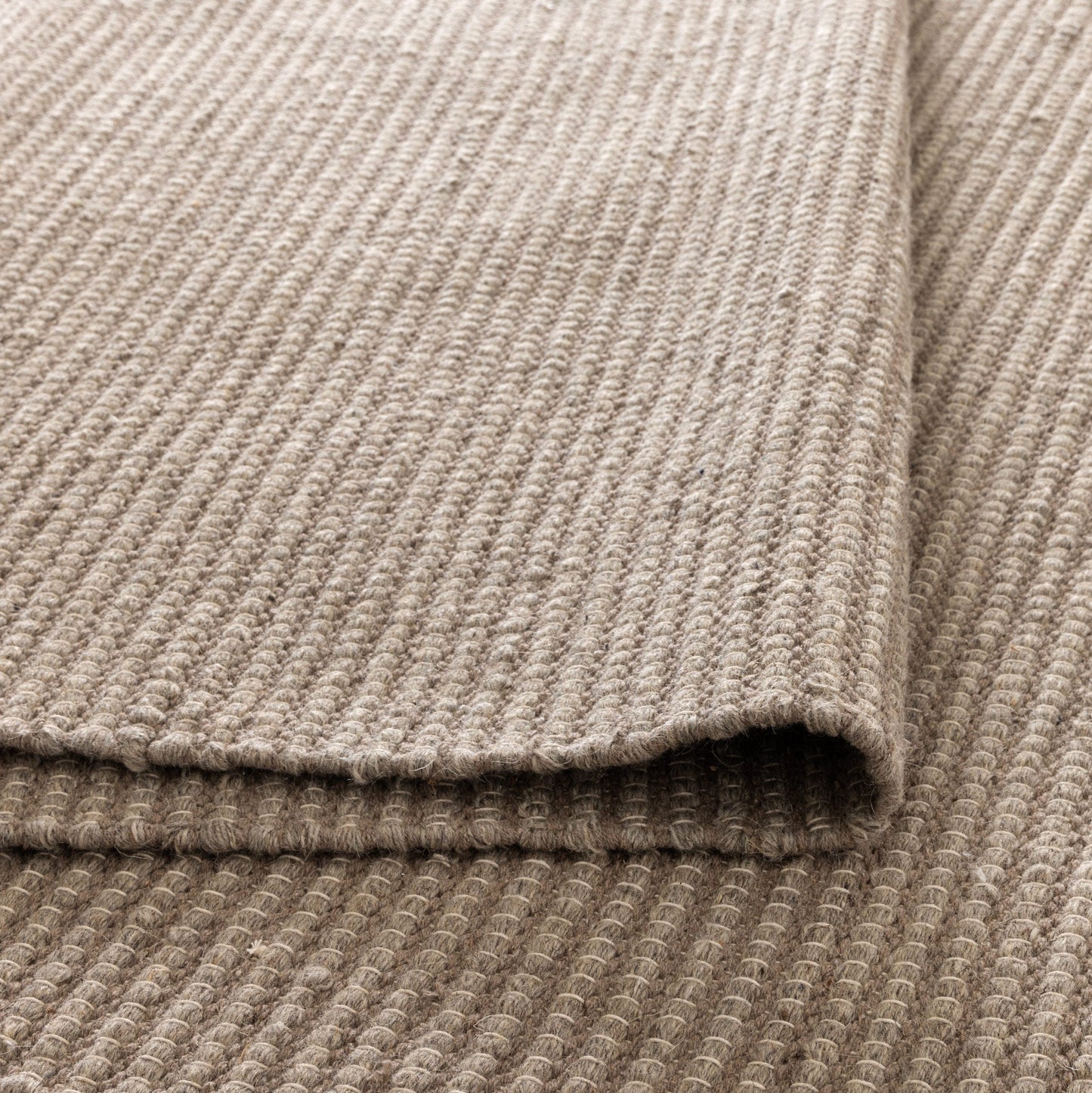 Natura Oatmeal Wool Rug