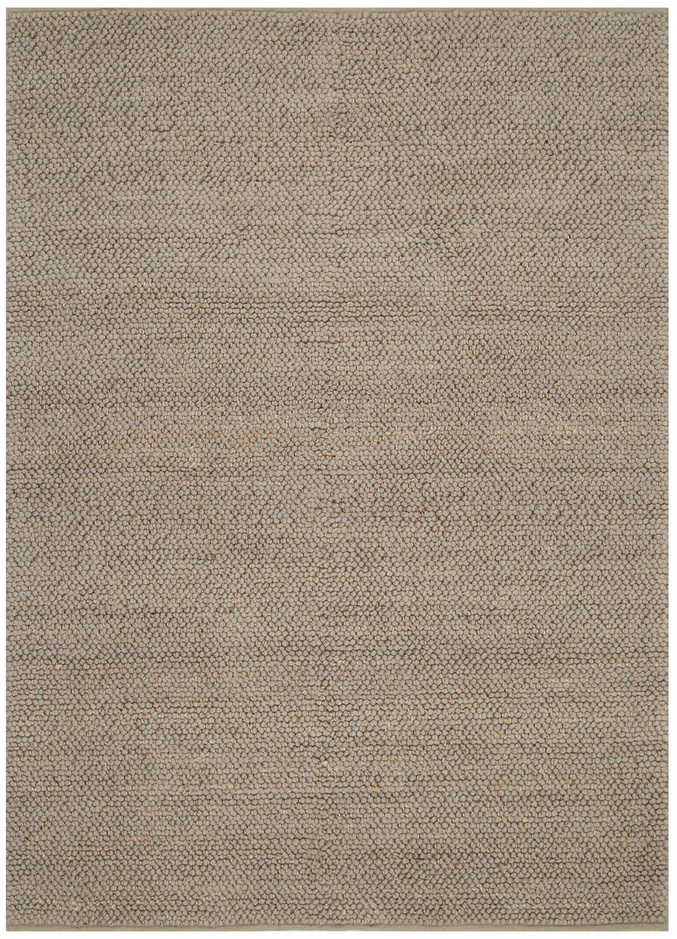 Eco Weave Sage Jute and Wool Rug