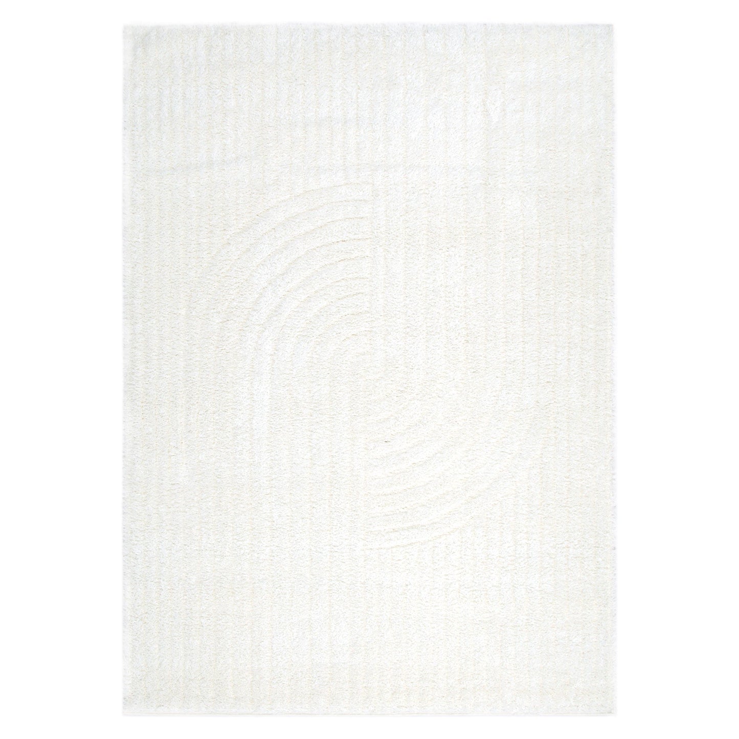 Tender Dior Cream Shag Rug