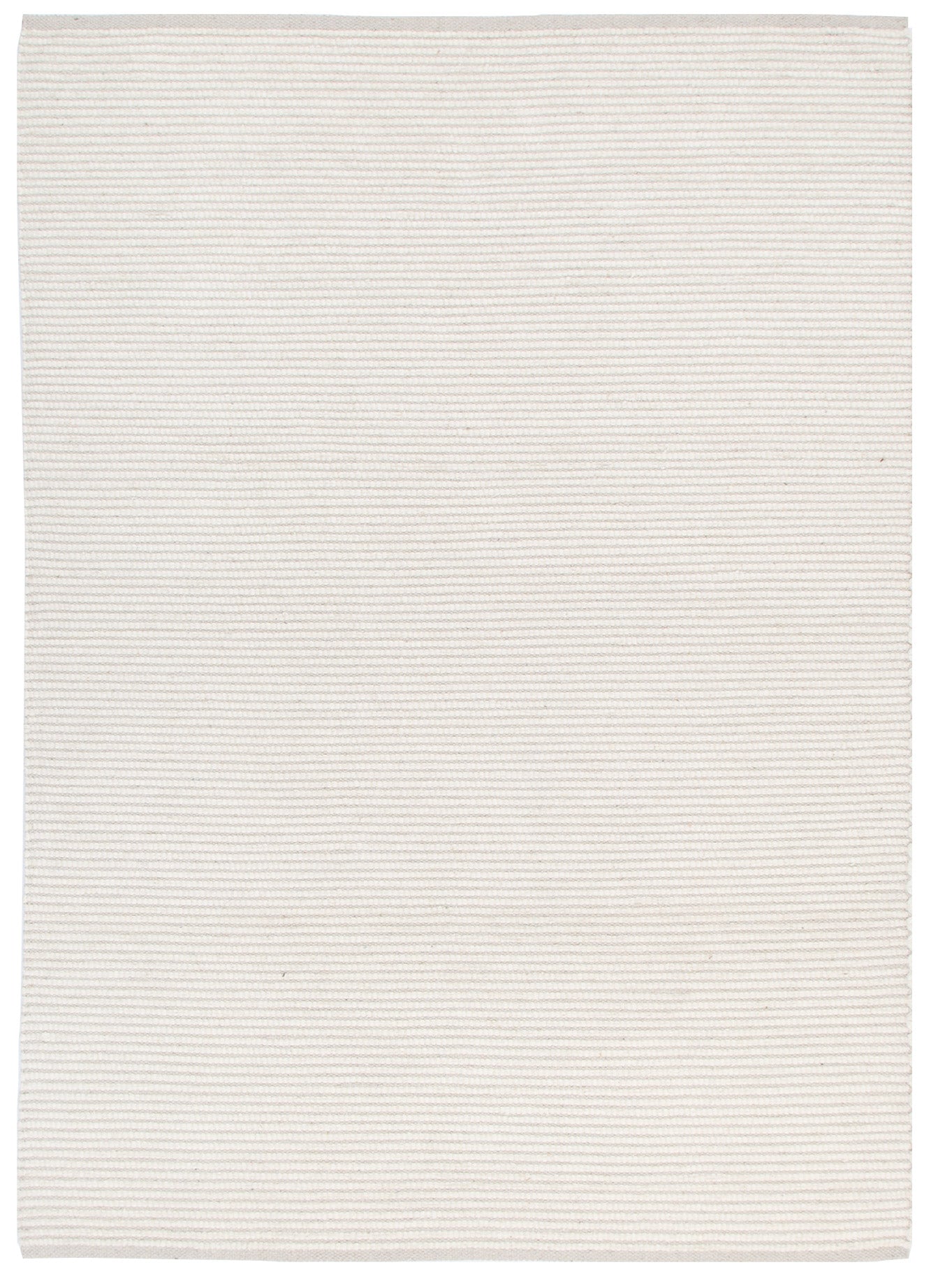 Natura Ivory Wool Rug