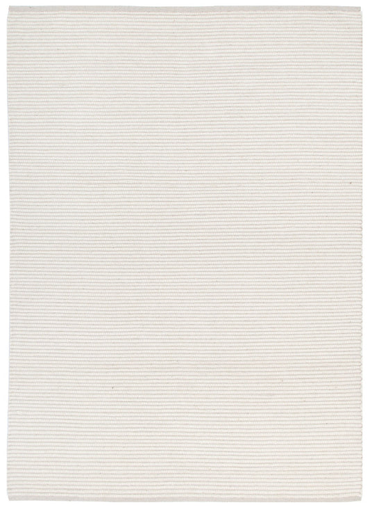 Natura Ivory Wool Rug