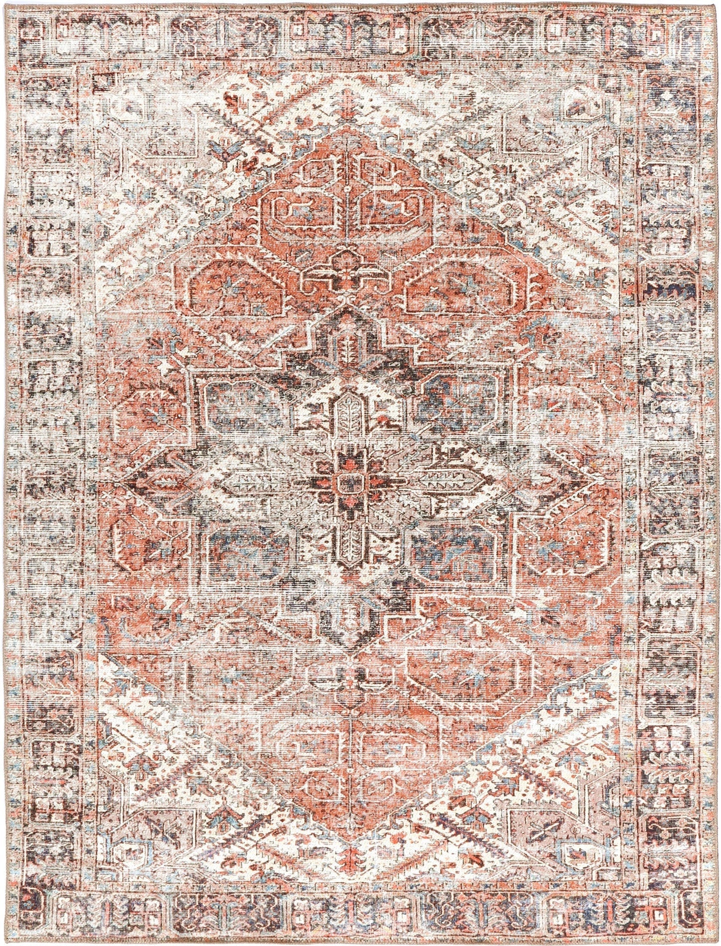 Ethos Jezebel Machine Washable Rug