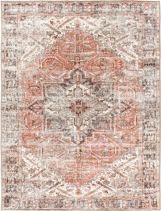 Ethos Jezebel Machine Washable Rug