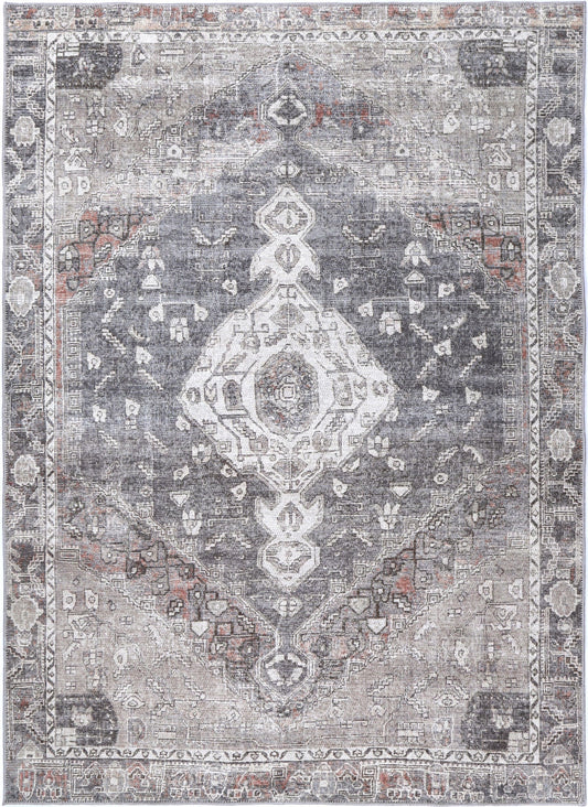 Ethos Jules Machine Washable Rug