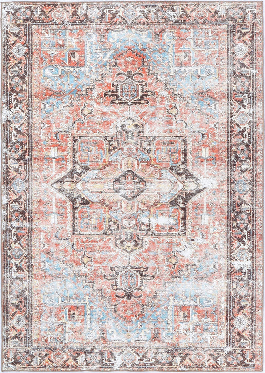 Ethos Marcel Machine Washable Rug