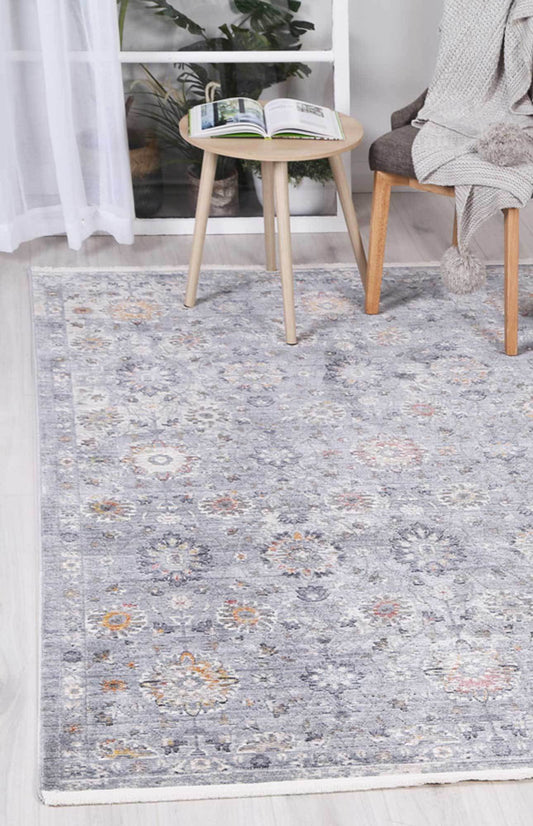 Istanbul Vintage Aysan Multi Rug