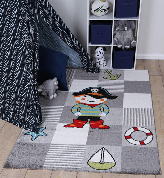 Nova Kids Pirate Rug