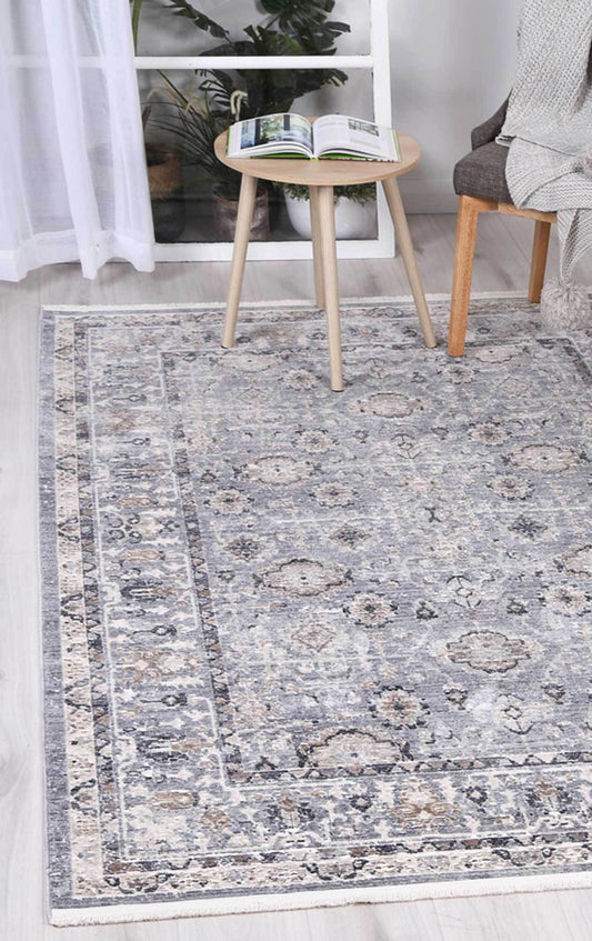 Istanbul Vintage Classic Aynur Blue Rug