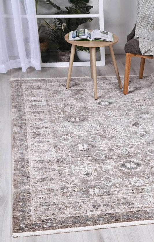Istanbul Vintage Classic Aynur Beige Rug