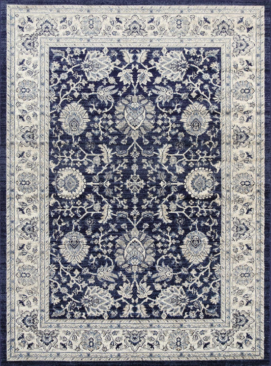 Sansa Ziegler Navy Rug