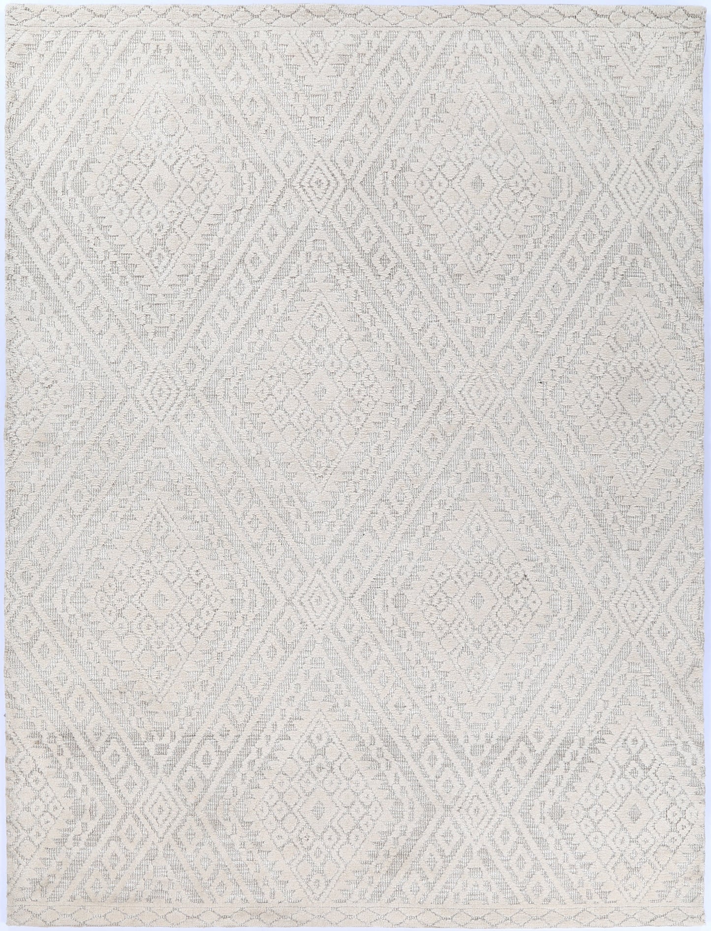 Alayah Zalij Cream Rug