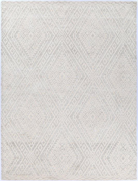 Alayah Zalij Cream Rug