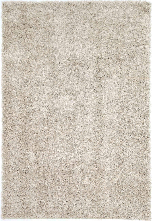 Alpine Shaggy Beige Rug