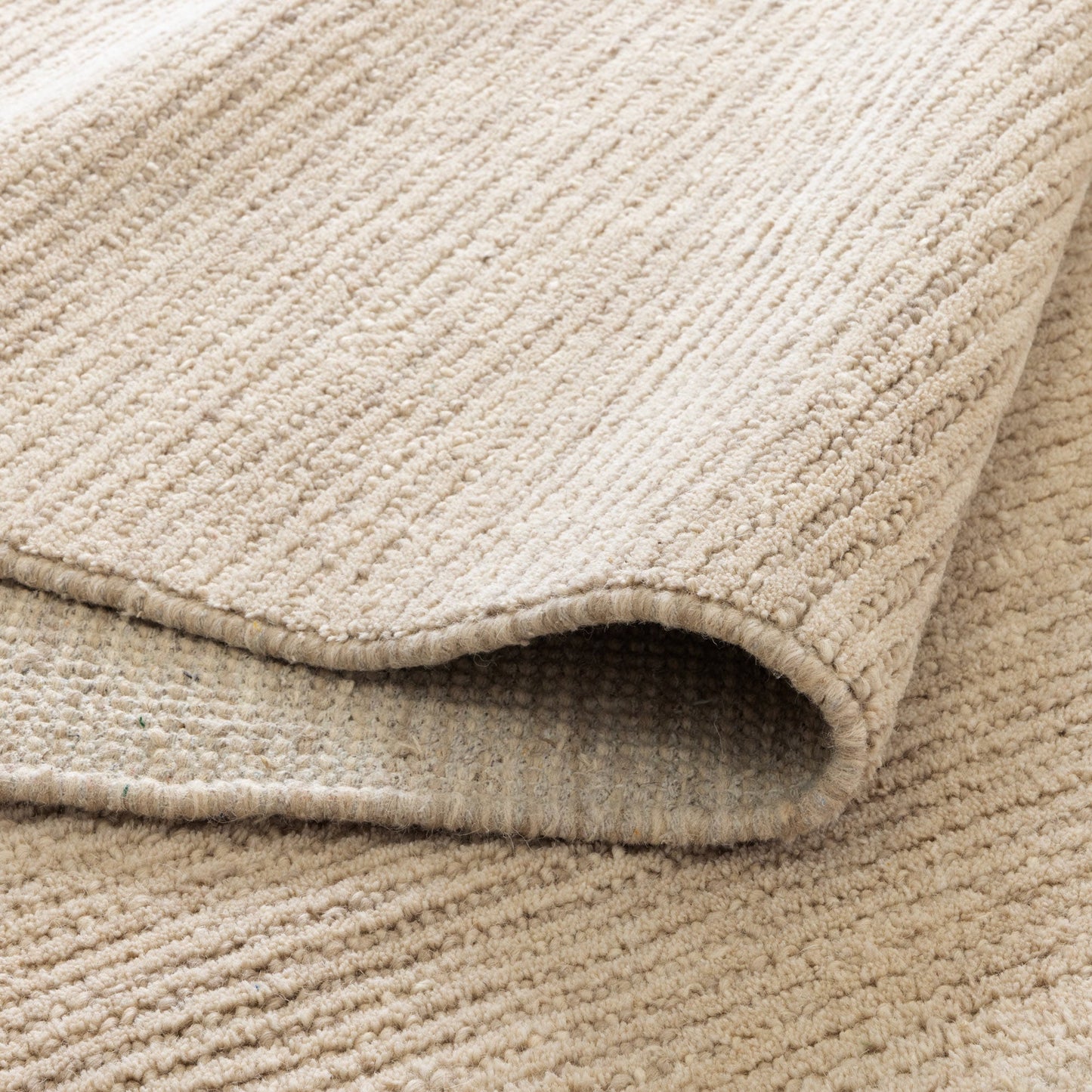 Eco Breeze Wool Beige