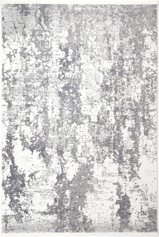 Paradise One Modern Grey Rug