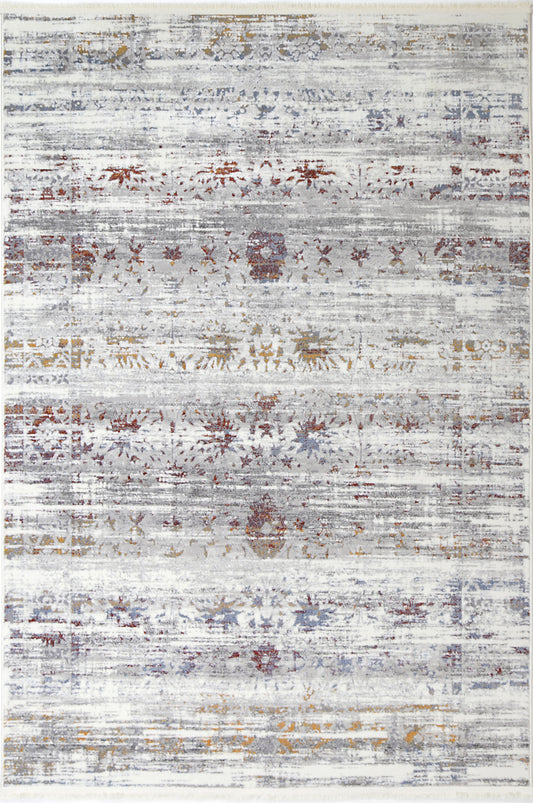 Paradise Classic Grey Multi Rug