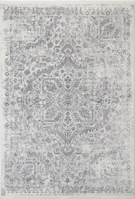 Paradise Vintage Grey Rug