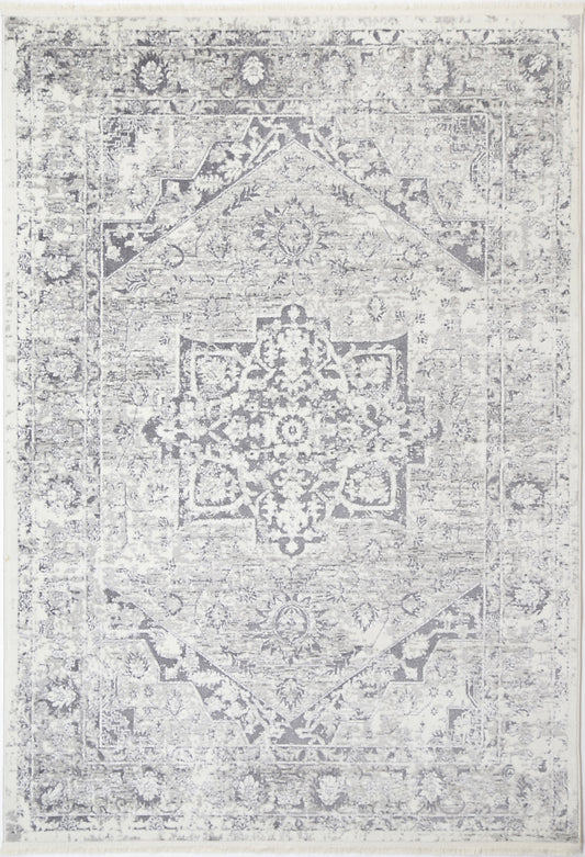 Paradise Classic Vintage Grey Rug