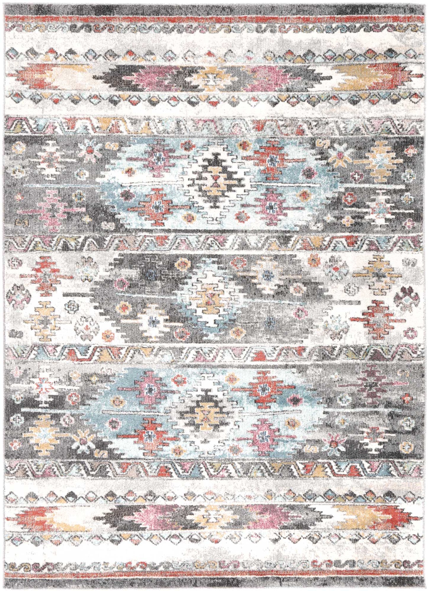 Marlee Morroccan Tribal Rug